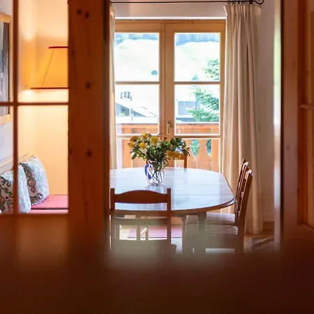 Apartment Windegg Sankt Anton am Arlberg